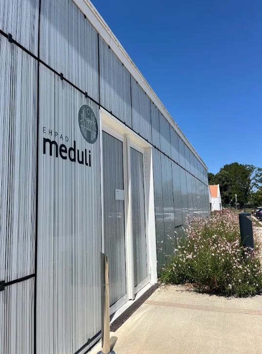 EHPAD — Médoc