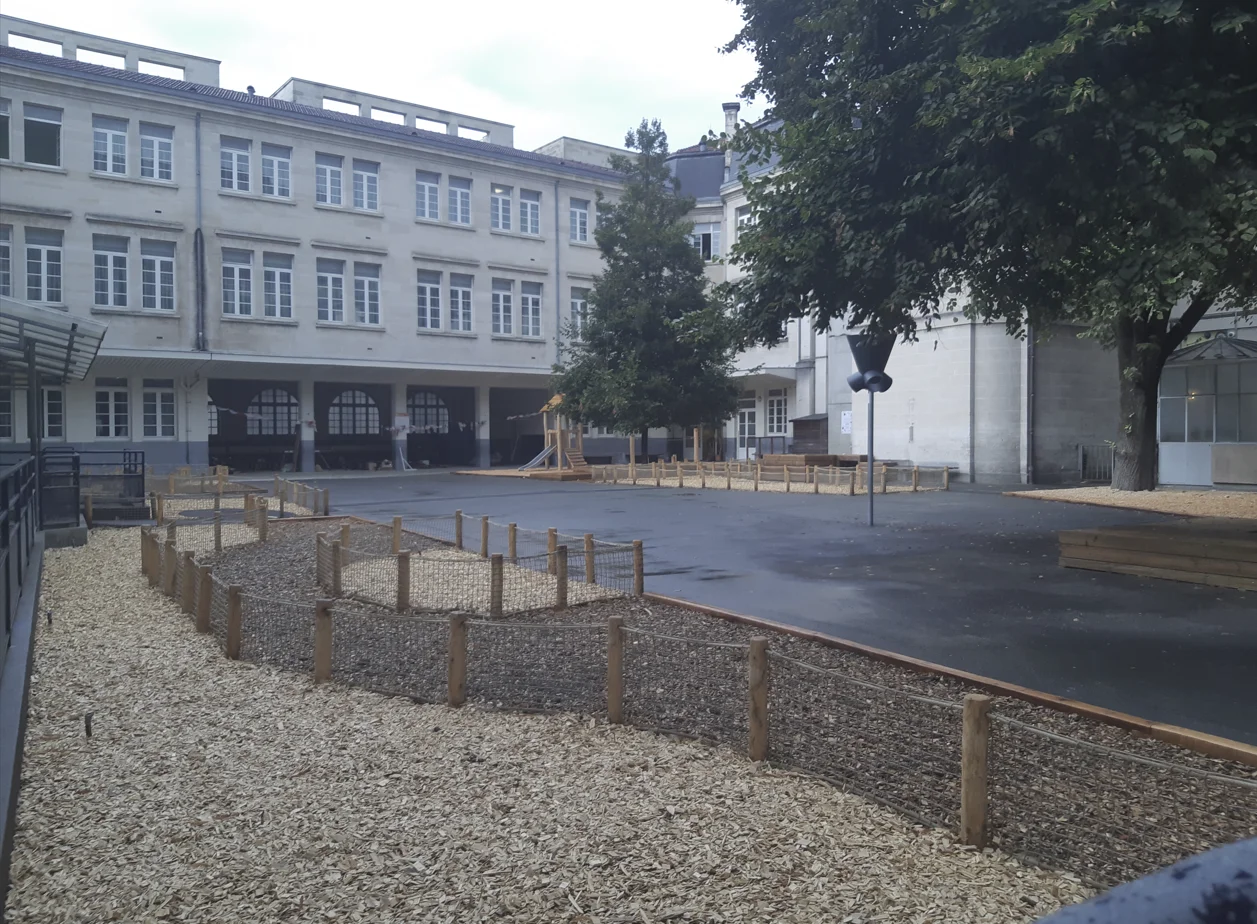 École primaire et maternelle — Bordeaux