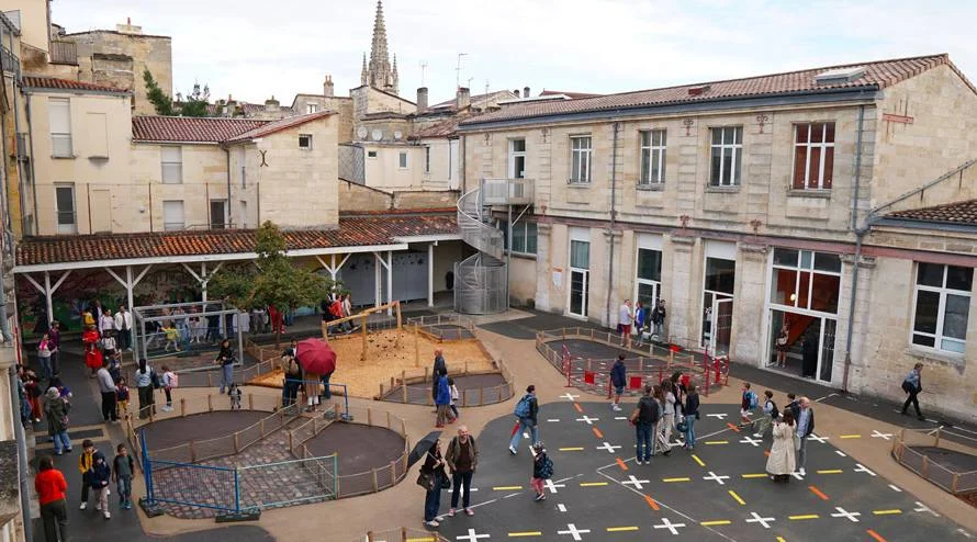 École élémentaire — Bordeaux — photo 2