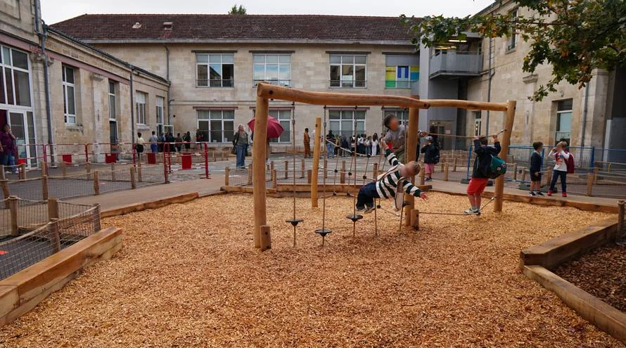 École élémentaire — Bordeaux — photo 4