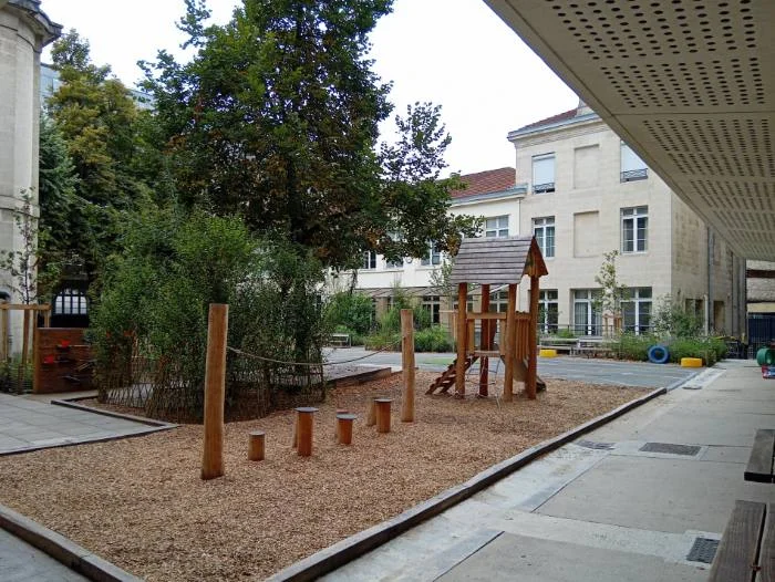 École primaire et maternelle — Bordeaux — photo 2