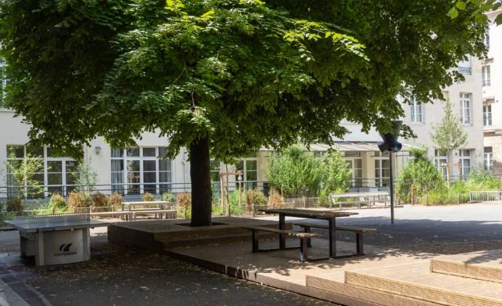 École primaire et maternelle — Bordeaux — photo 3