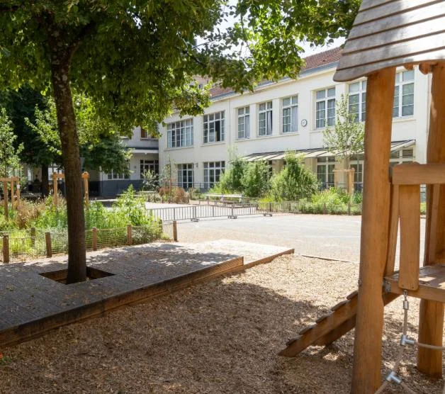 École primaire et maternelle — Bordeaux — photo 4