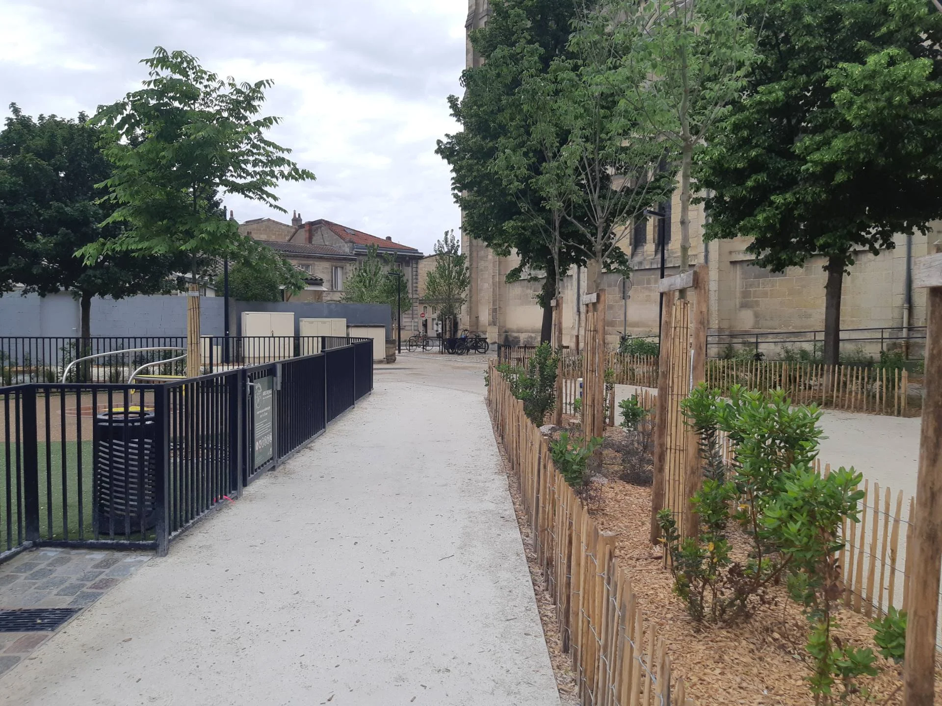 Cardinal Donnet — Bordeaux — photo 2