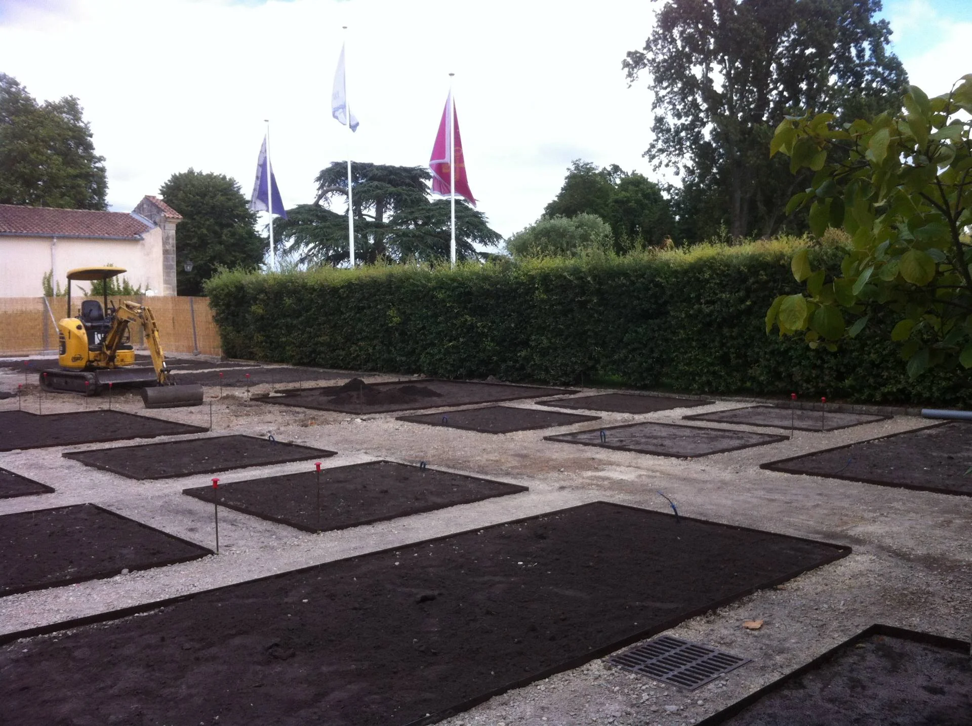 Château — Bordeaux — photo 3