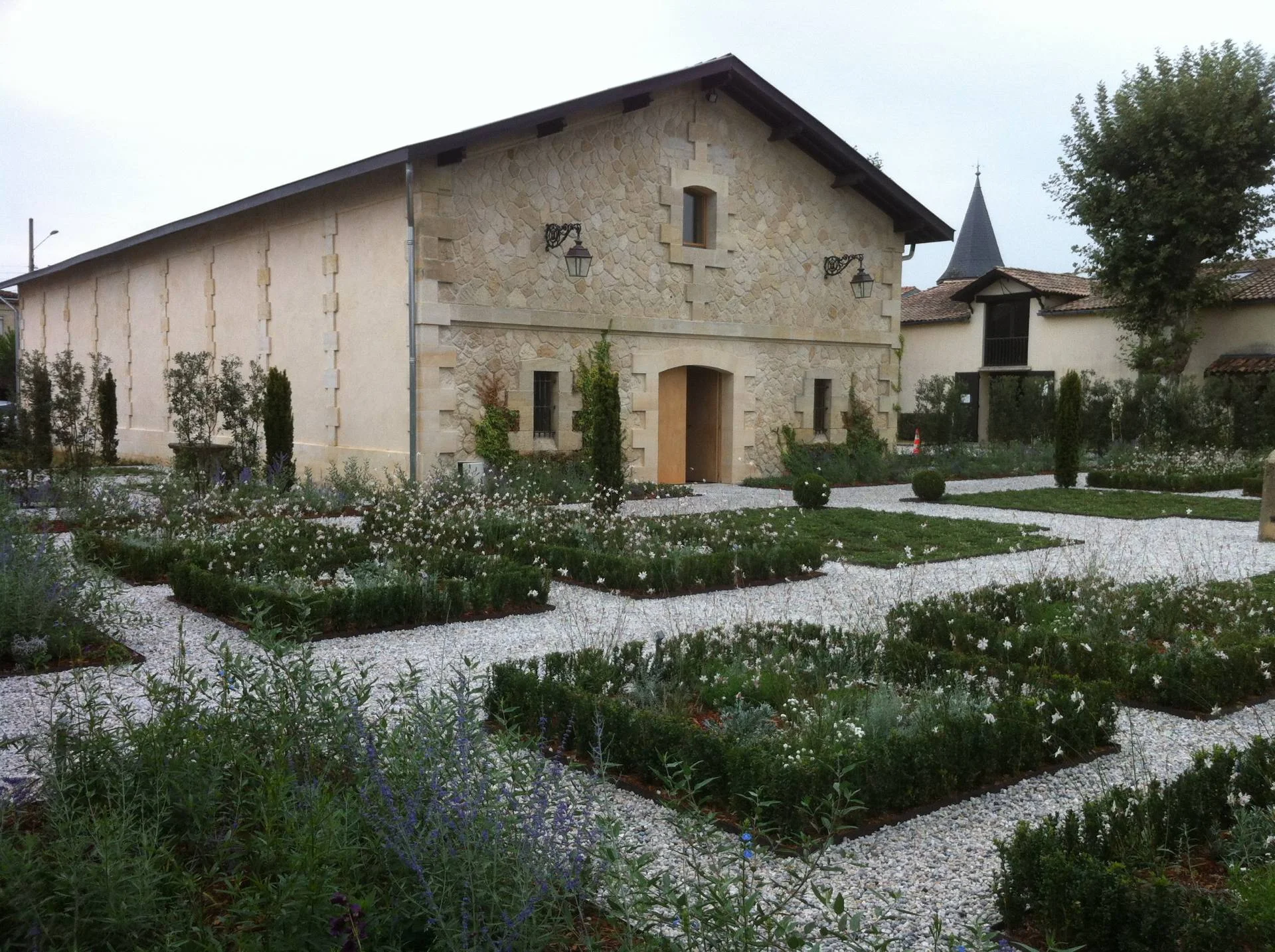 Château — Bordeaux — photo 4