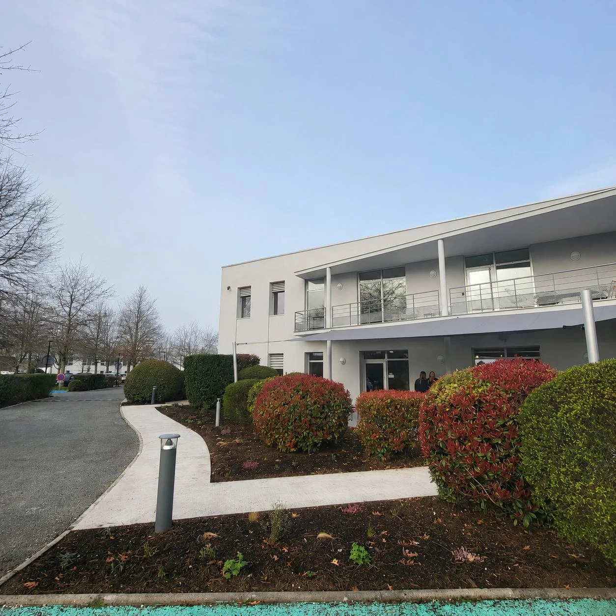 Groupe d'assurance — Martillac — photo 3
