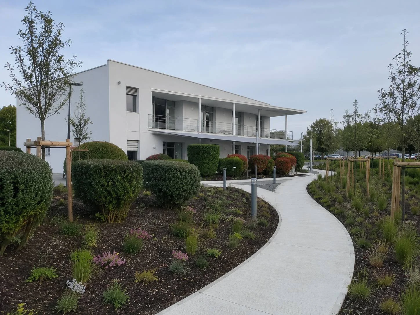 Groupe d'assurance — Martillac — photo 4