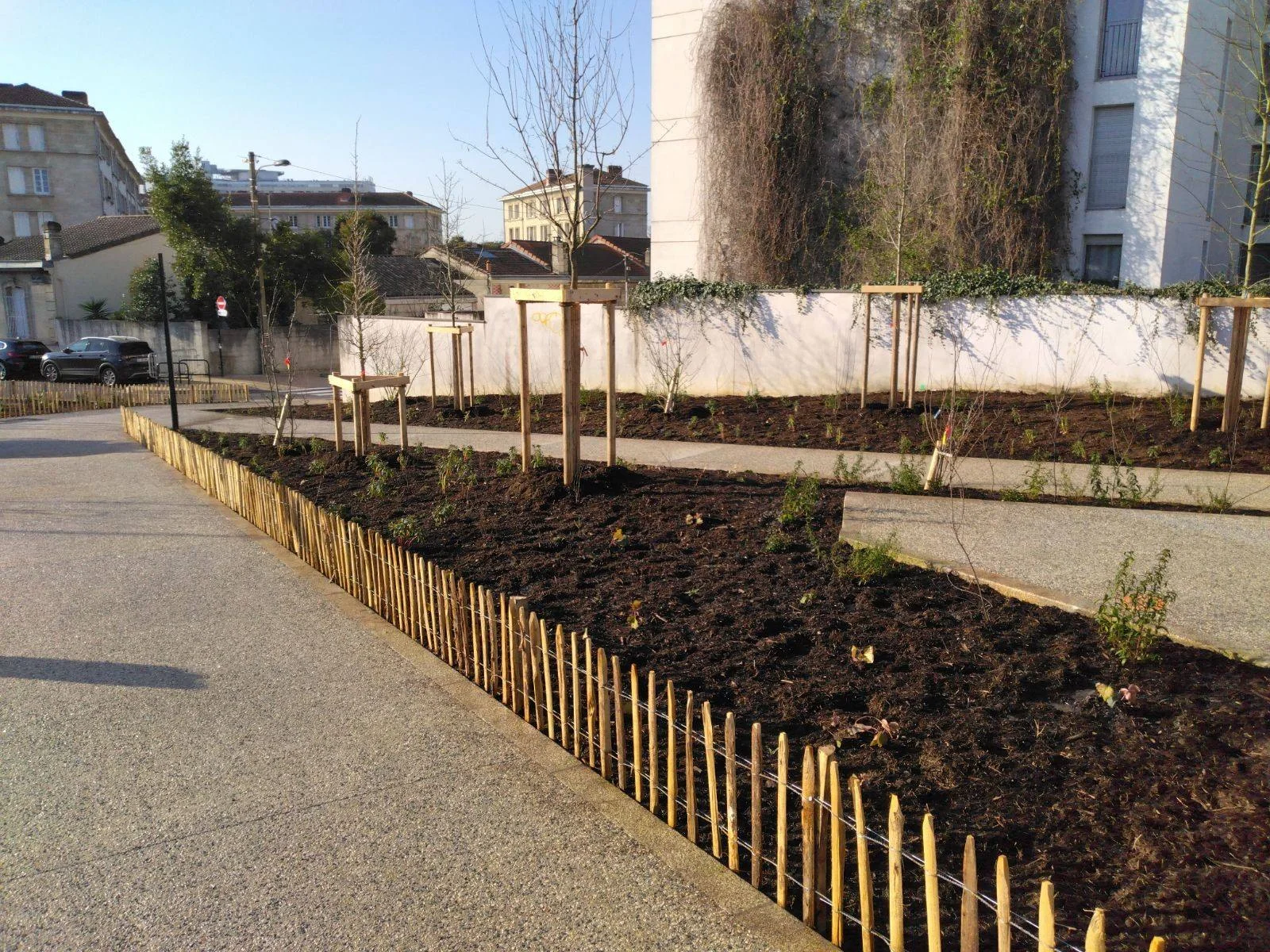 Rue Léo Saignat — Bordeaux — photo 2