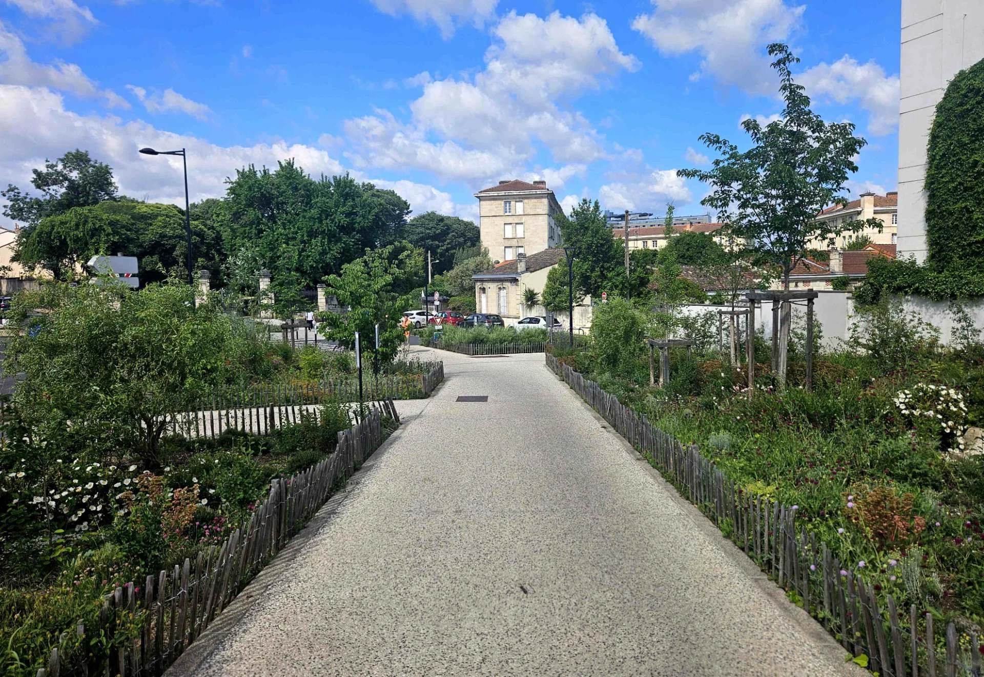 Rue Léo Saignat — Bordeaux — photo 3