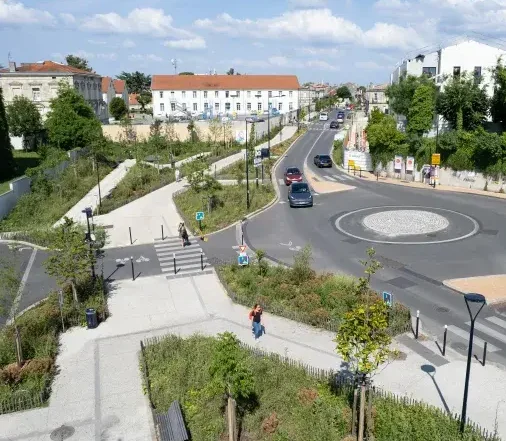 Rue Léo Saignat — Bordeaux — photo 4