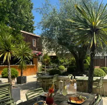 Restaurant — Le Bouscat — photo 2